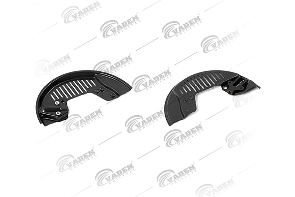 Cover Plate, dust-cover wheel bearing